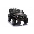 Pojazd Jeep BEAST 4x4 Czarny