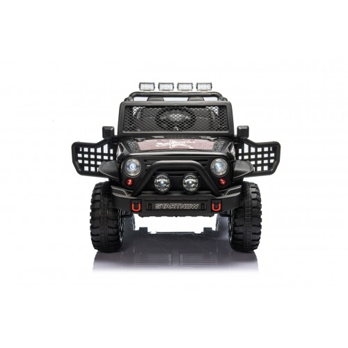 Pojazd Jeep BEAST 4x4 Czarny