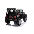 Pojazd Jeep BEAST 4x4 Czarny