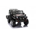 Pojazd Jeep BEAST 4x4 Czarny