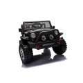 Pojazd Jeep BEAST 4x4 Czarny