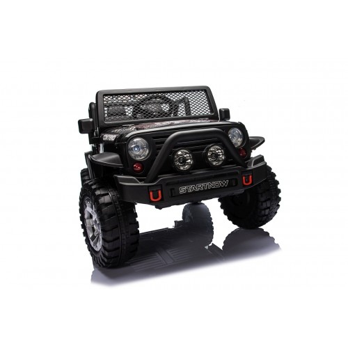 Pojazd Jeep BEAST 4x4 Czarny
