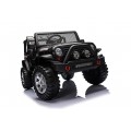 Pojazd Jeep BEAST 4x4 Czarny
