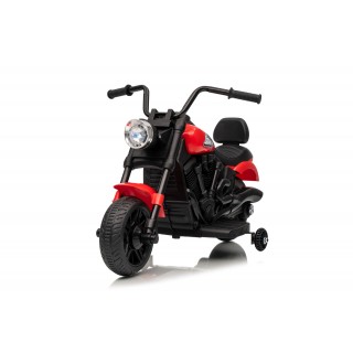 Pojazd Motor STAR Czerwony