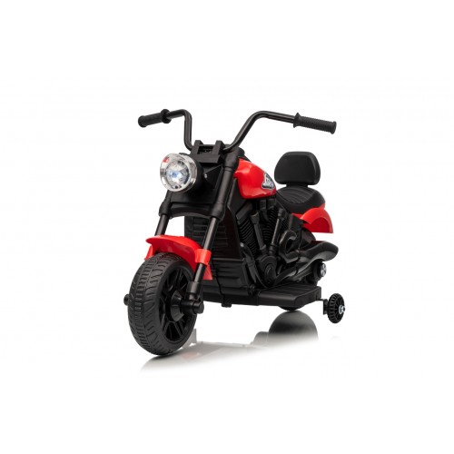 Pojazd Motor STAR Czerwony