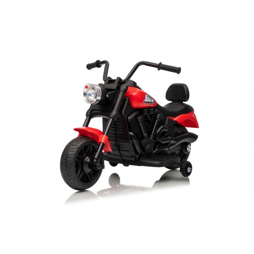 Pojazd Motor STAR Czerwony