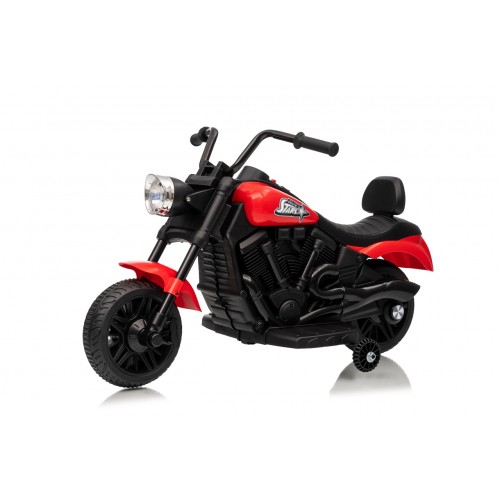 Pojazd Motor STAR Czerwony