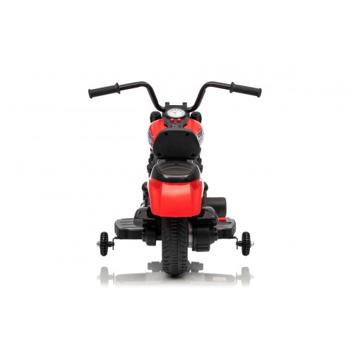 Pojazd Motor STAR Czerwony