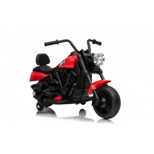 Pojazd Motor STAR Czerwony