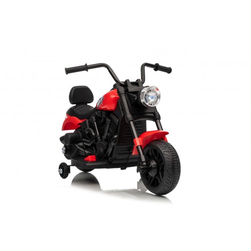 Pojazd Motor STAR Czerwony