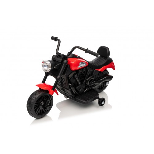 Pojazd Motor STAR Czerwony