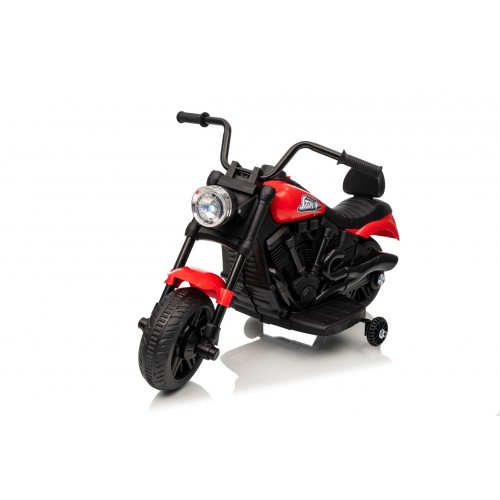 Pojazd Motor STAR Czerwony