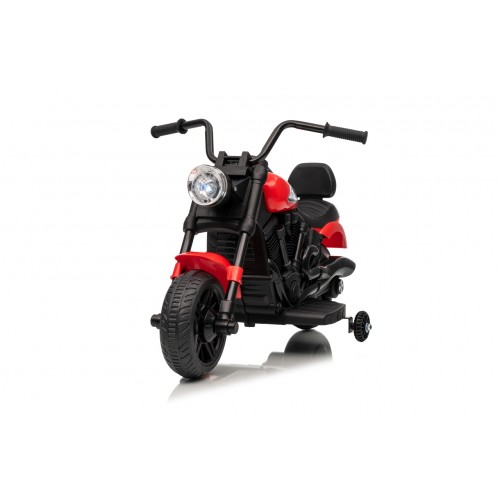 Pojazd Motor STAR Czerwony