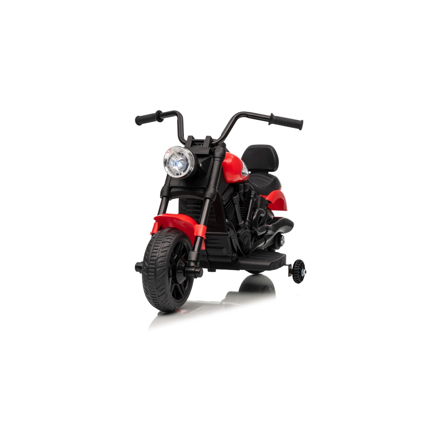 Pojazd Motor STAR Czerwony