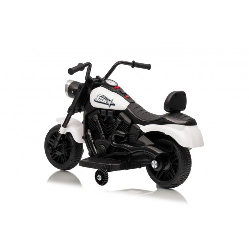 Pojazd Motor STAR Biały