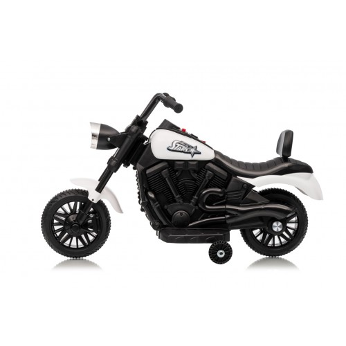 Pojazd Motor STAR Biały