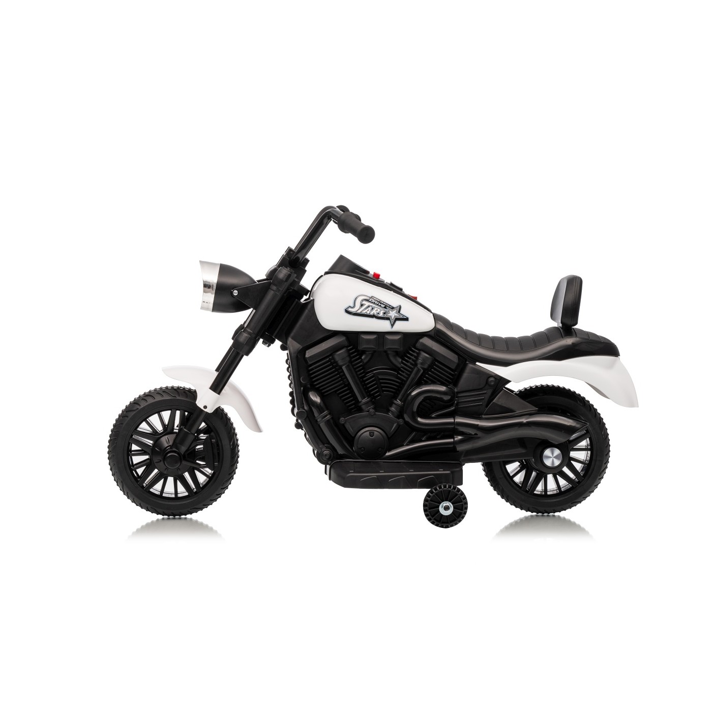 Pojazd Motor STAR Biały