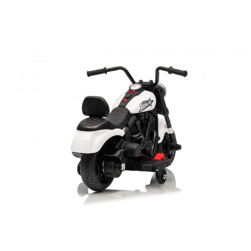 Pojazd Motor STAR Biały