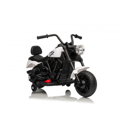 Pojazd Motor STAR Biały