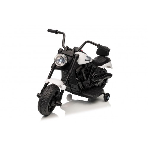 Pojazd Motor STAR Biały