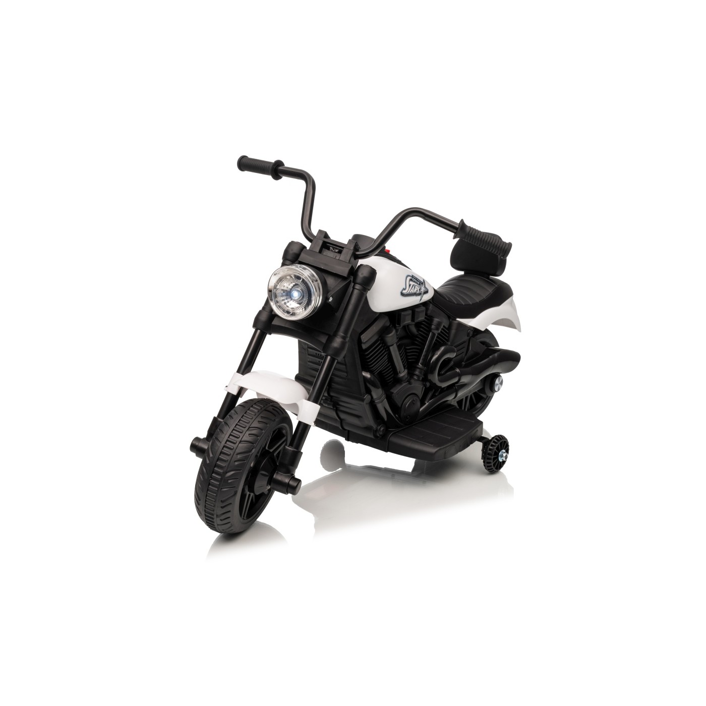 Pojazd Motor STAR Biały