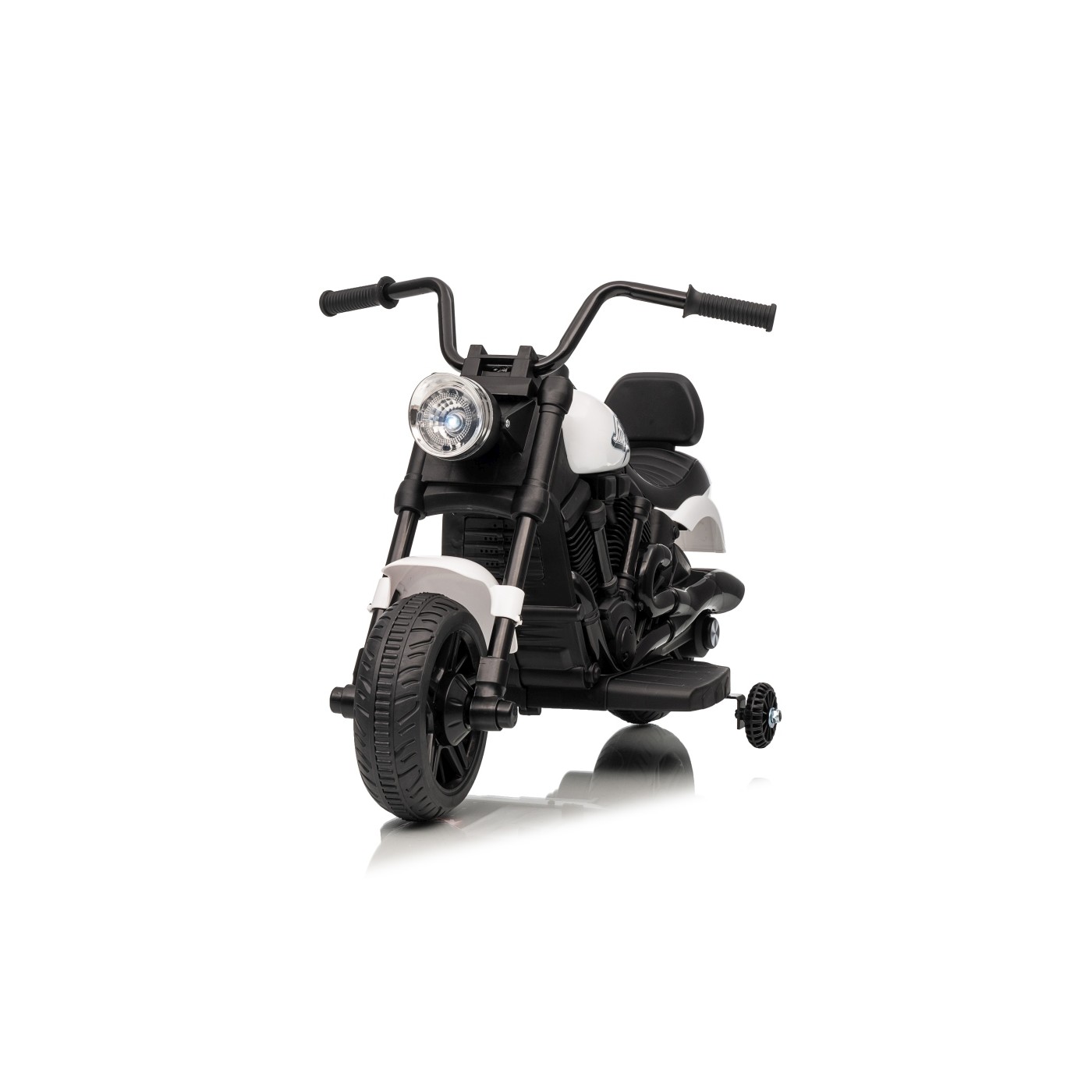 Pojazd Motor STAR Biały