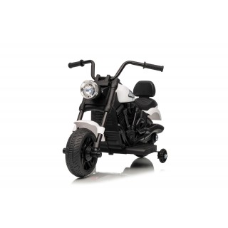 Pojazd Motor STAR Biały