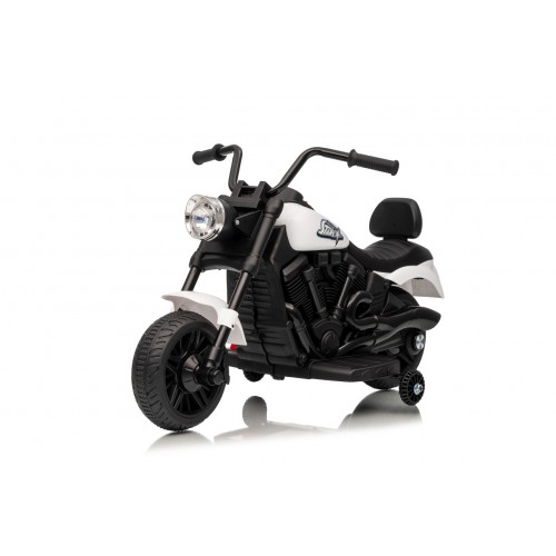 Pojazd Motor STAR Biały