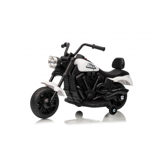 Pojazd Motor STAR Biały