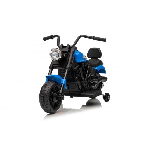 Pojazd Motor STAR Niebieski