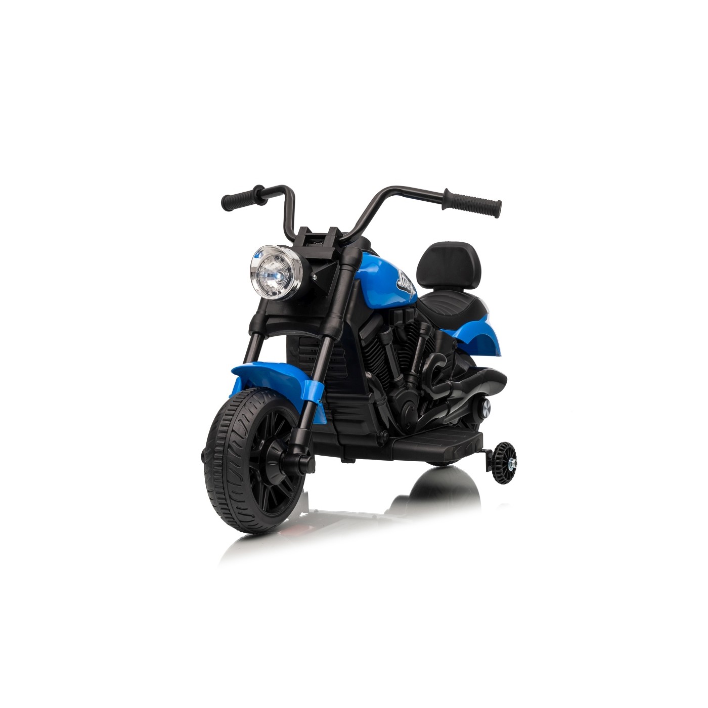 Pojazd Motor STAR Niebieski