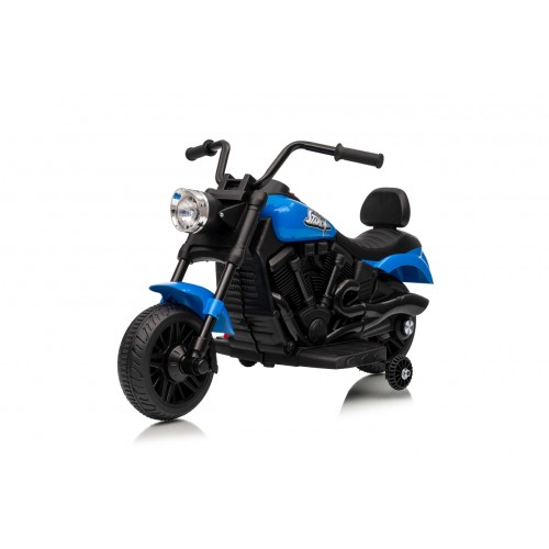 Pojazd Motor STAR Niebieski