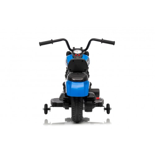 Pojazd Motor STAR Niebieski