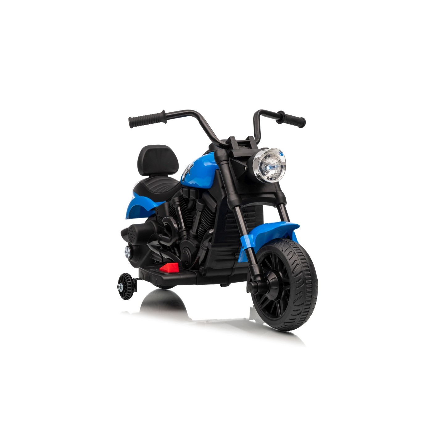 Pojazd Motor STAR Niebieski