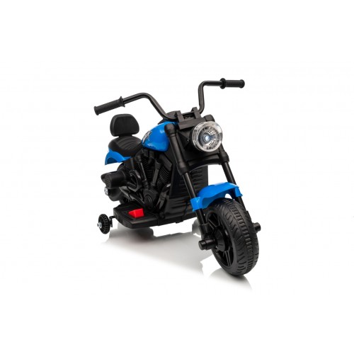 Pojazd Motor STAR Niebieski