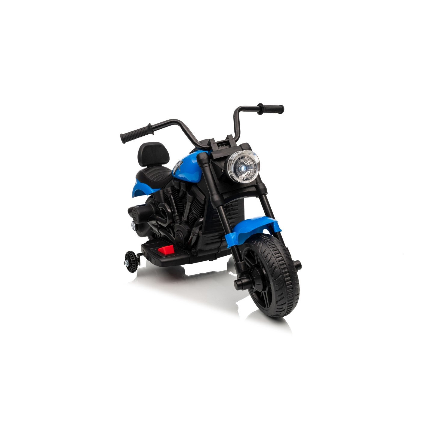 Pojazd Motor STAR Niebieski