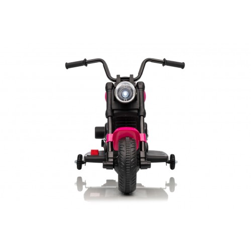 Pojazd Motor STAR Różowy