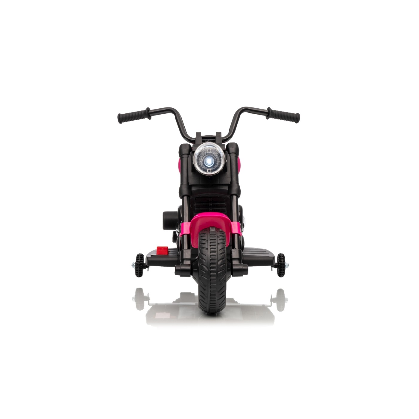 Pojazd Motor STAR Różowy