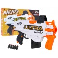 Wyrzutnia NERF Ultra AMP + Strzałki