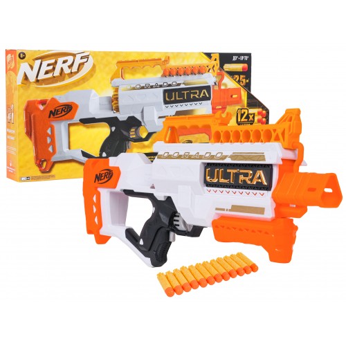 Wyrzutnia NERF Ultra DORADO + Strzałki