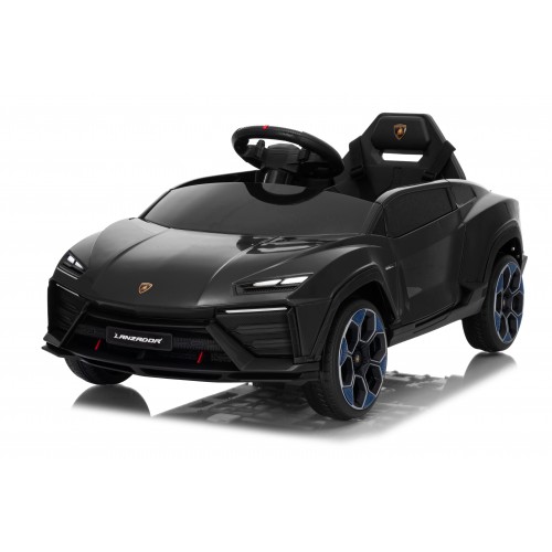 Pojazd Lamborghini Lanzador Czarny