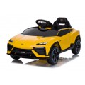 Pojazd Lamborghini Lanzador Żółty