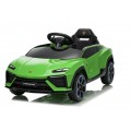Pojazd Lamborghini Lanzador Zielony
