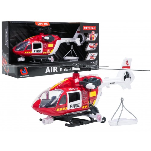 Helikopter Straż Pożarna 1:14