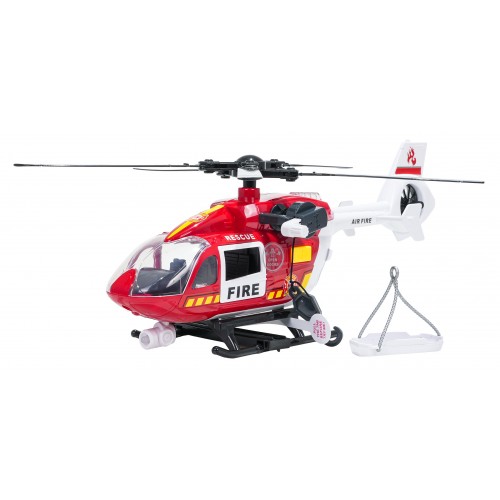 Helikopter Straż Pożarna 1:14