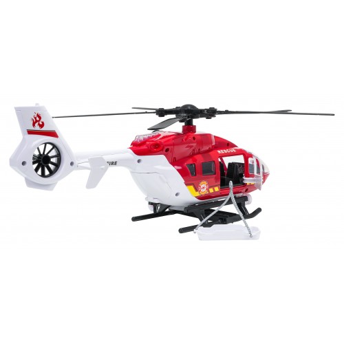 Helikopter Straż Pożarna 1:14