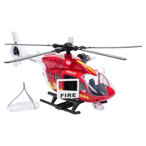 Helikopter Straż Pożarna 1:14