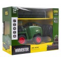Kombajn Zielony R/C