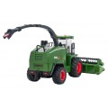 Kombajn Zielony R/C