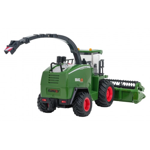Kombajn Zielony R/C